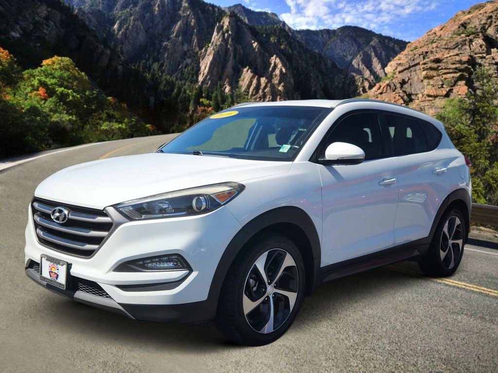 Used 2016 Hyundai Tucson Sport AWD/4WD image 5