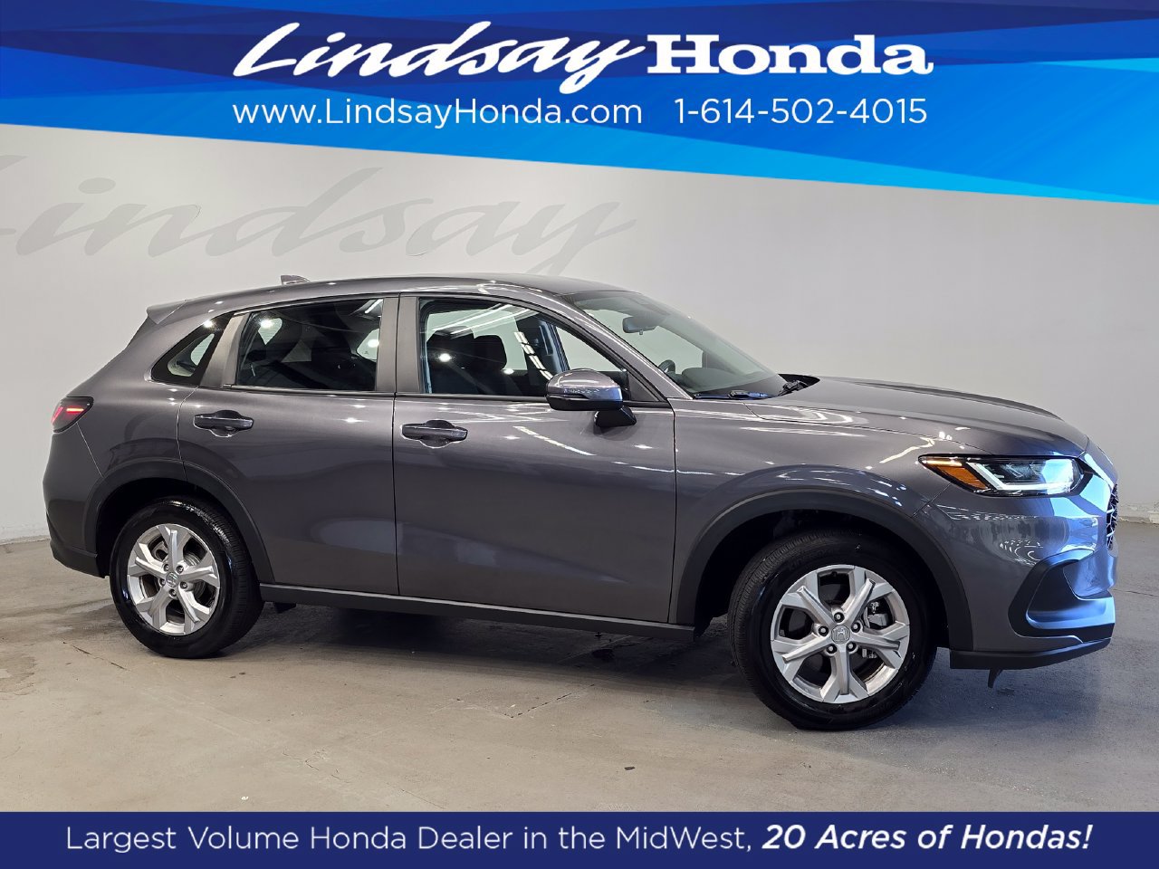 Used 2024 Honda HR-V LX image 3
