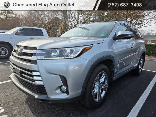 Used 2018 Toyota Highlander Limited