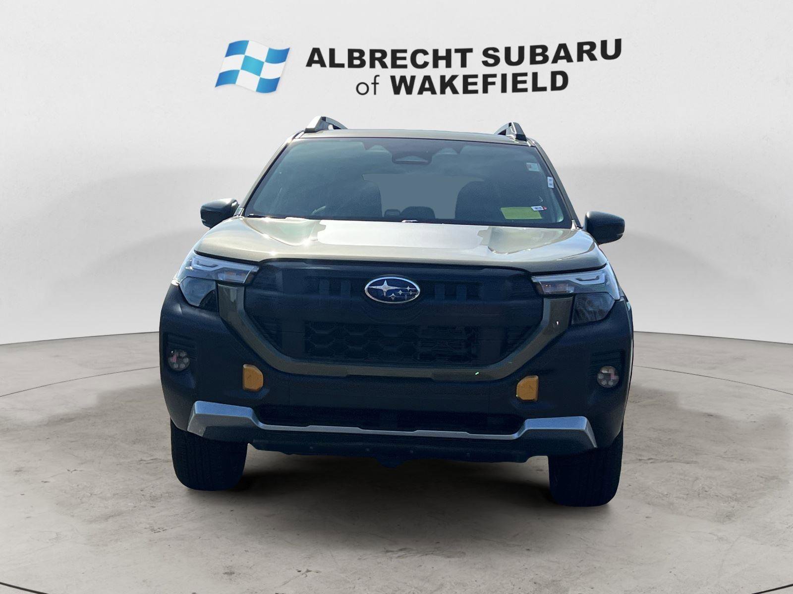 New 2026 Subaru Forester Wilderness image 8