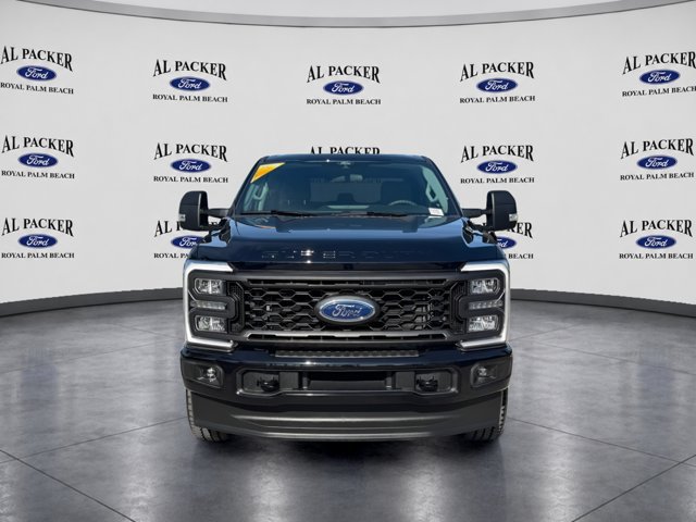 Certified 2026 Ford F350 XL w/ STX Appearance Package AWD/4WD image 3