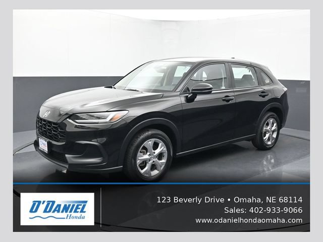 Used 2024 Honda HR-V LX image 1