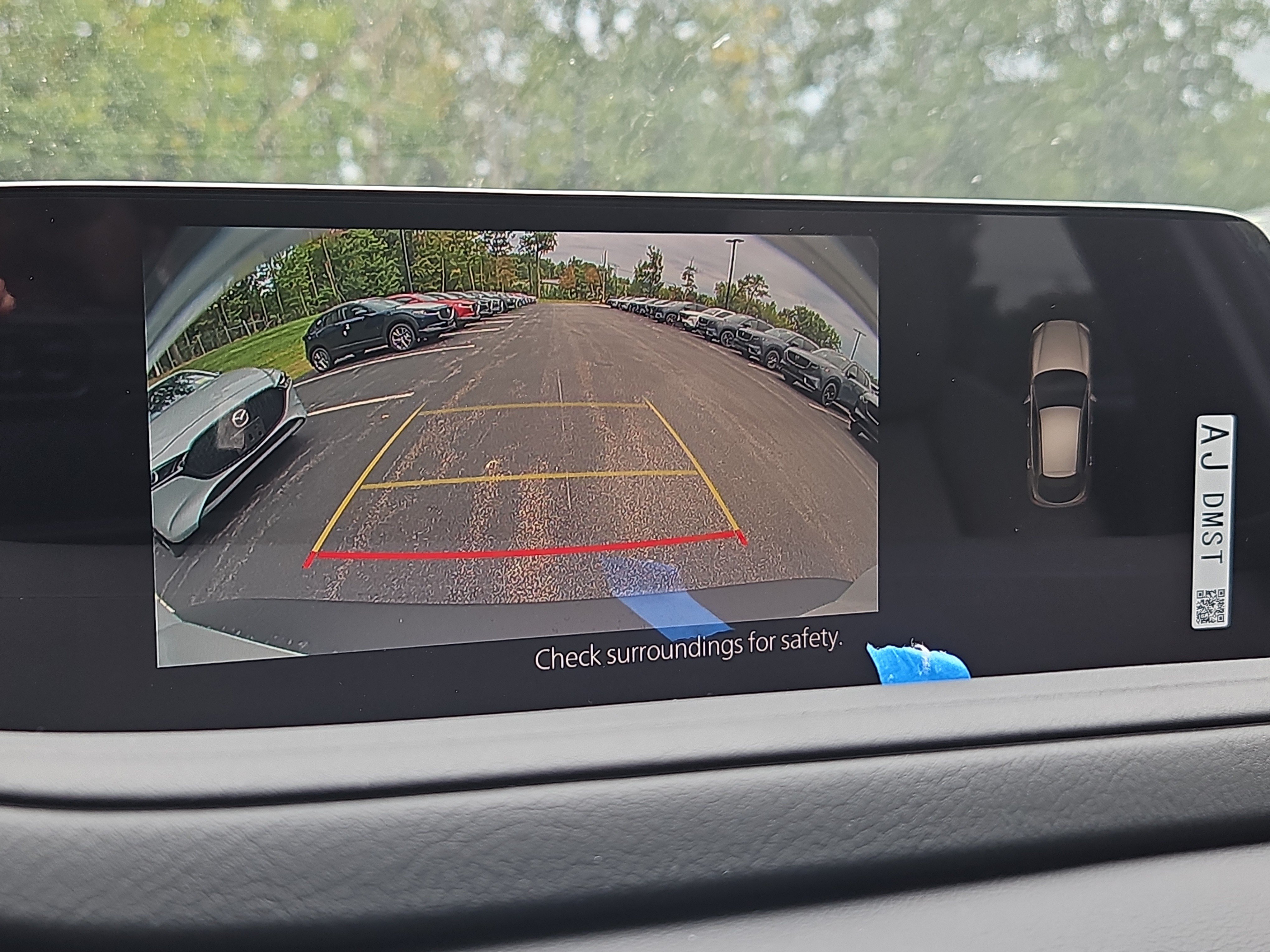 New 2026 MAZDA CX-30 AWD 2.5 S image 9