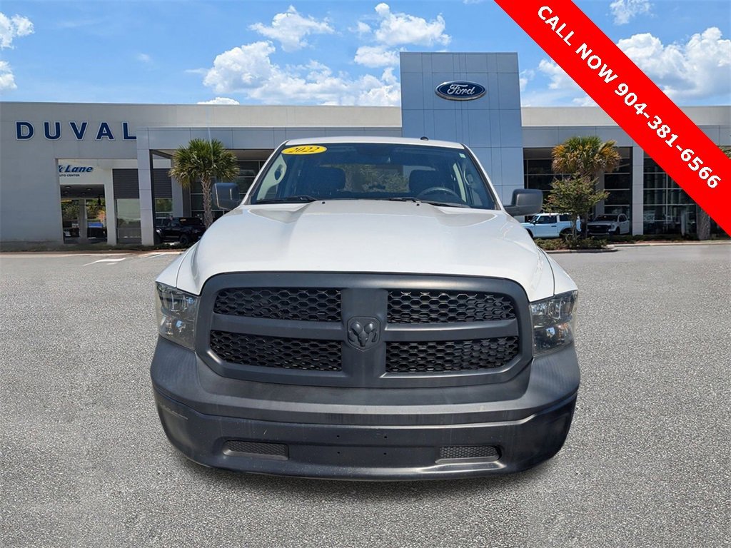 Used 2022 RAM 1500 Tradesman w/ Popular Equipment Group image 9