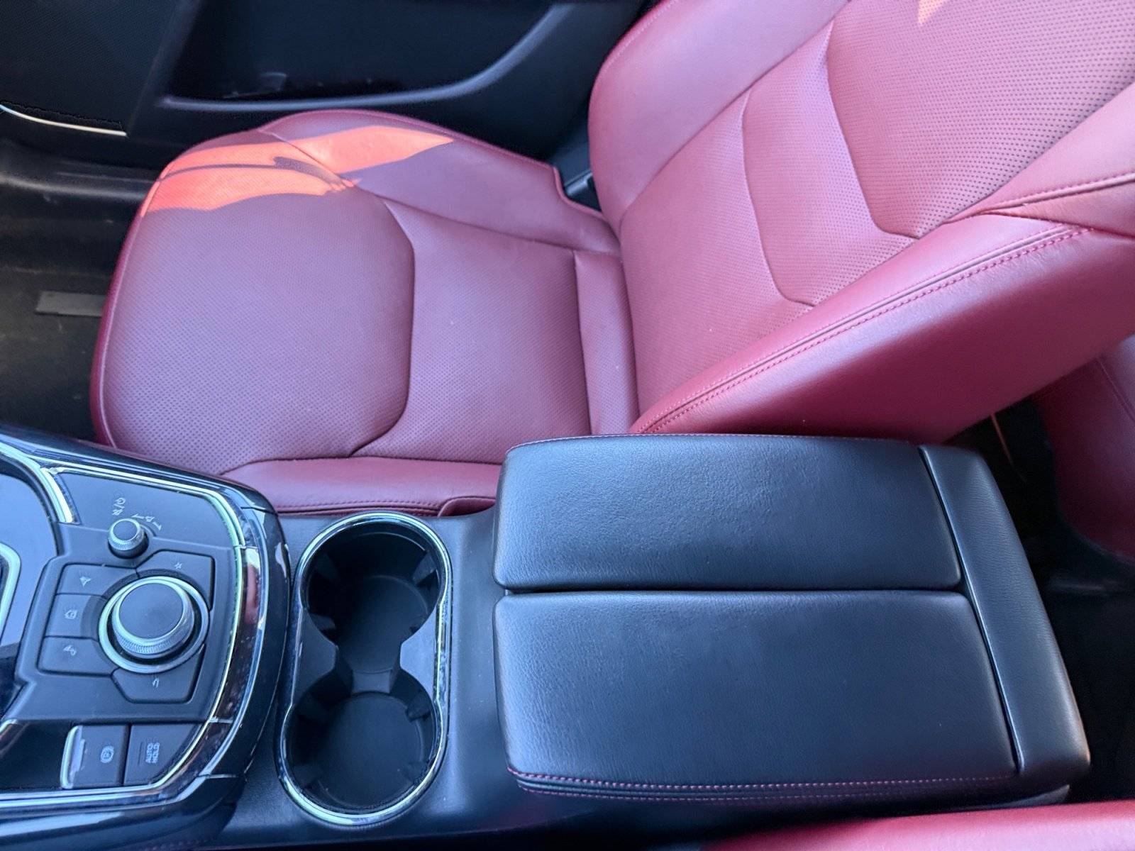 Used 2023 MAZDA CX-9 Carbon Edition image 14