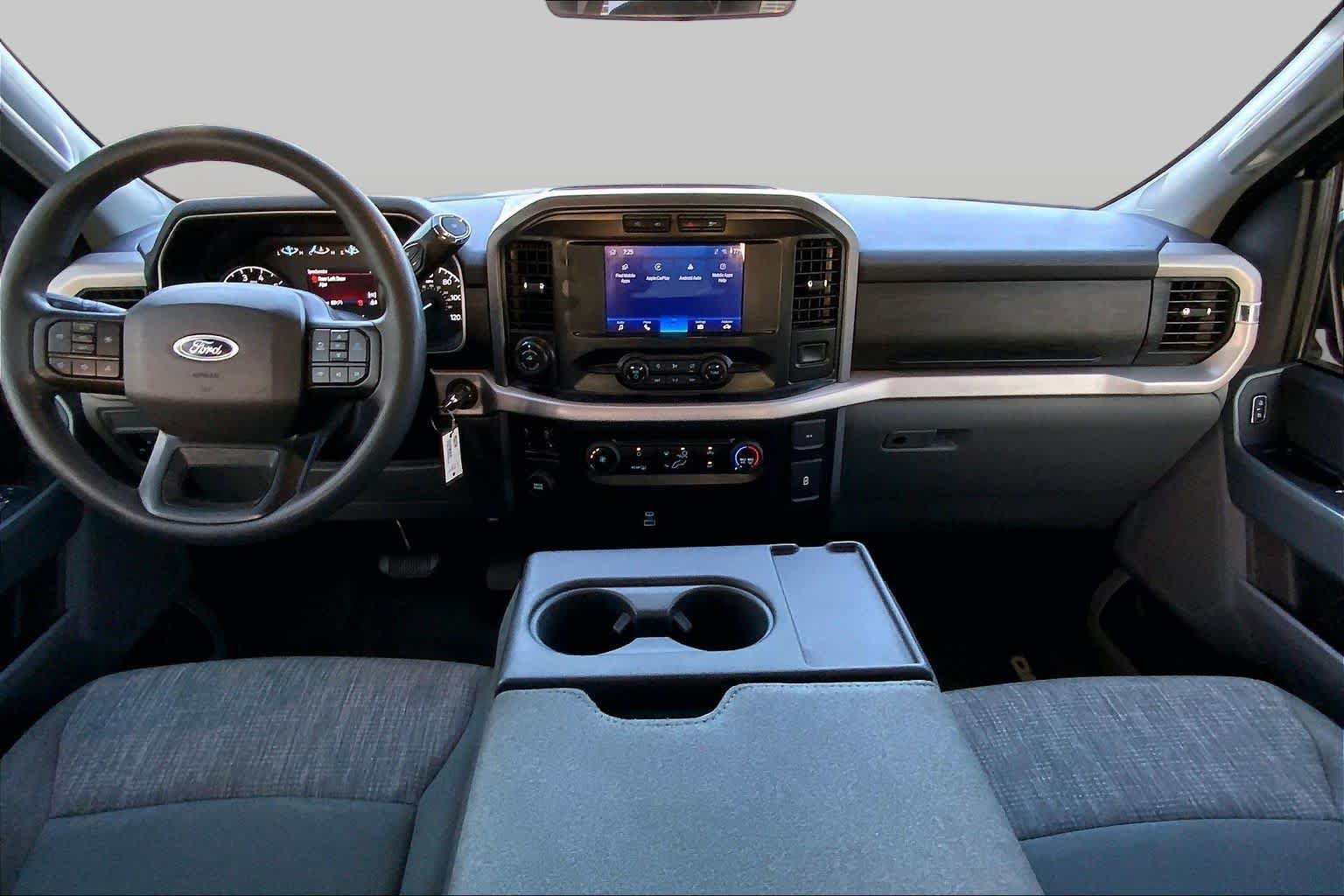 Used 2023 Ford F150 XLT RWD image 14
