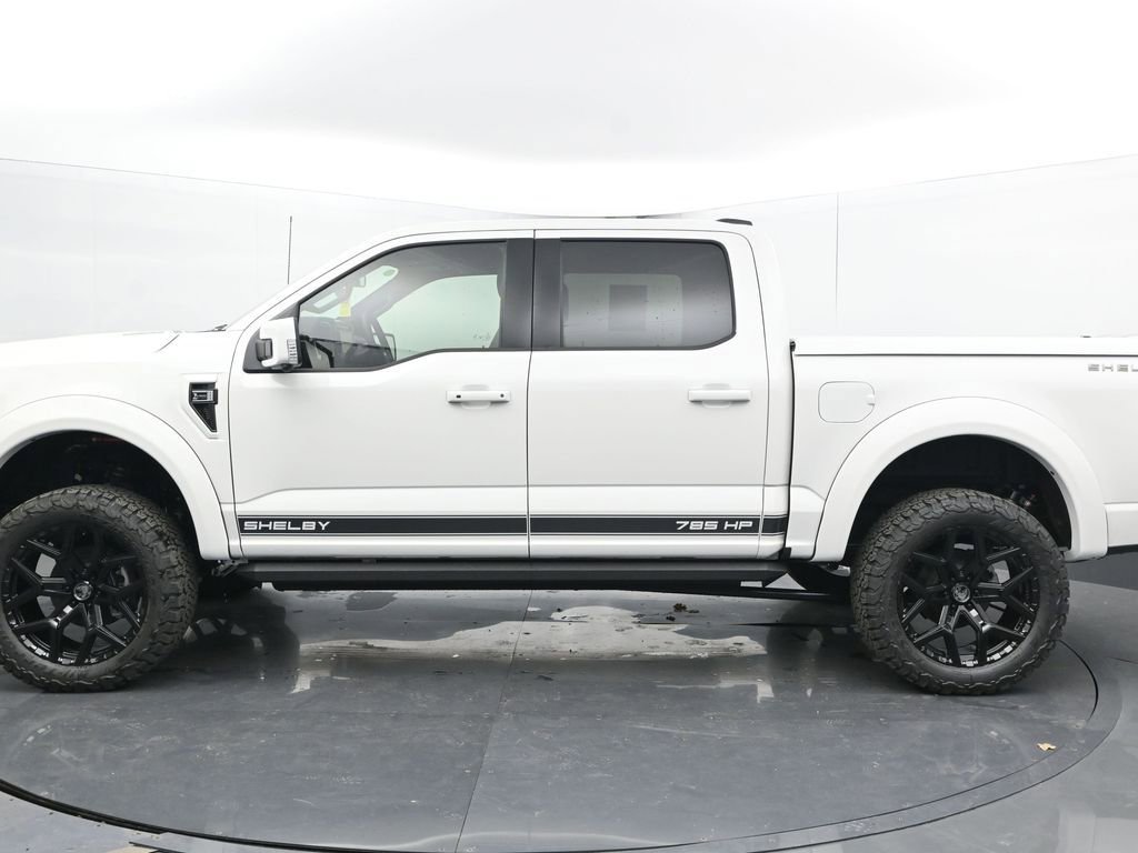 New 2025 Ford F150 Lariat w/ Equipment Group 502A High image 5