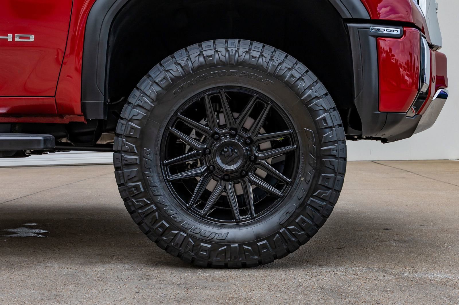 Used 2024 GMC Sierra 2500 Denali w/ LPO, GMC Protection Package AWD/4WD image 12