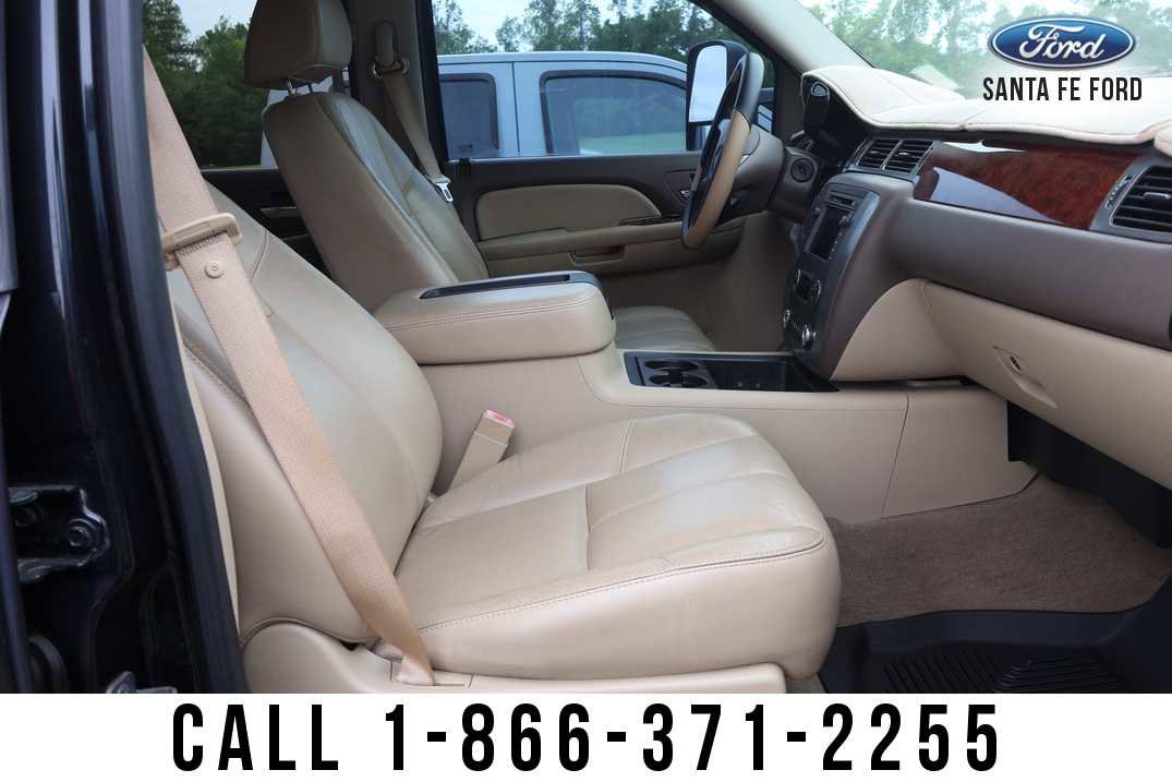 Used 2009 GMC Sierra 2500 SLT w/ Entertainment Package image 21