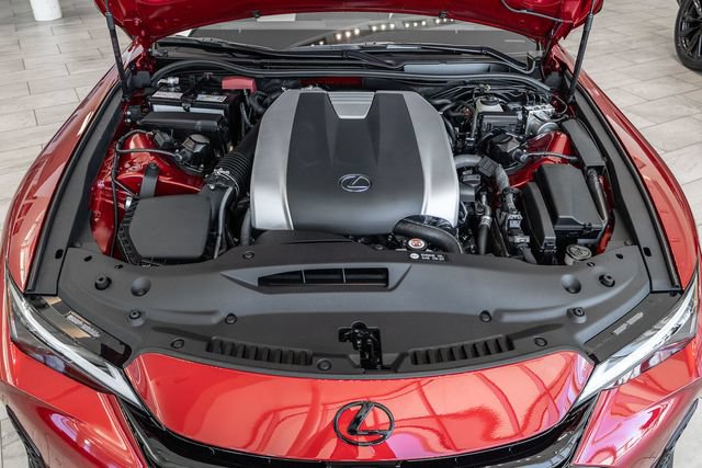 New 2026 Lexus IS 350 F Sport RWD image 11