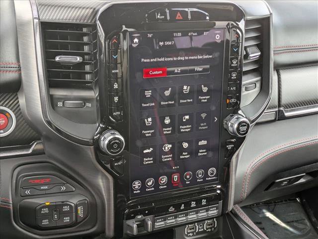 Used 2021 RAM 1500 TRX w/ TRX Level 2 Equipment Group image 15