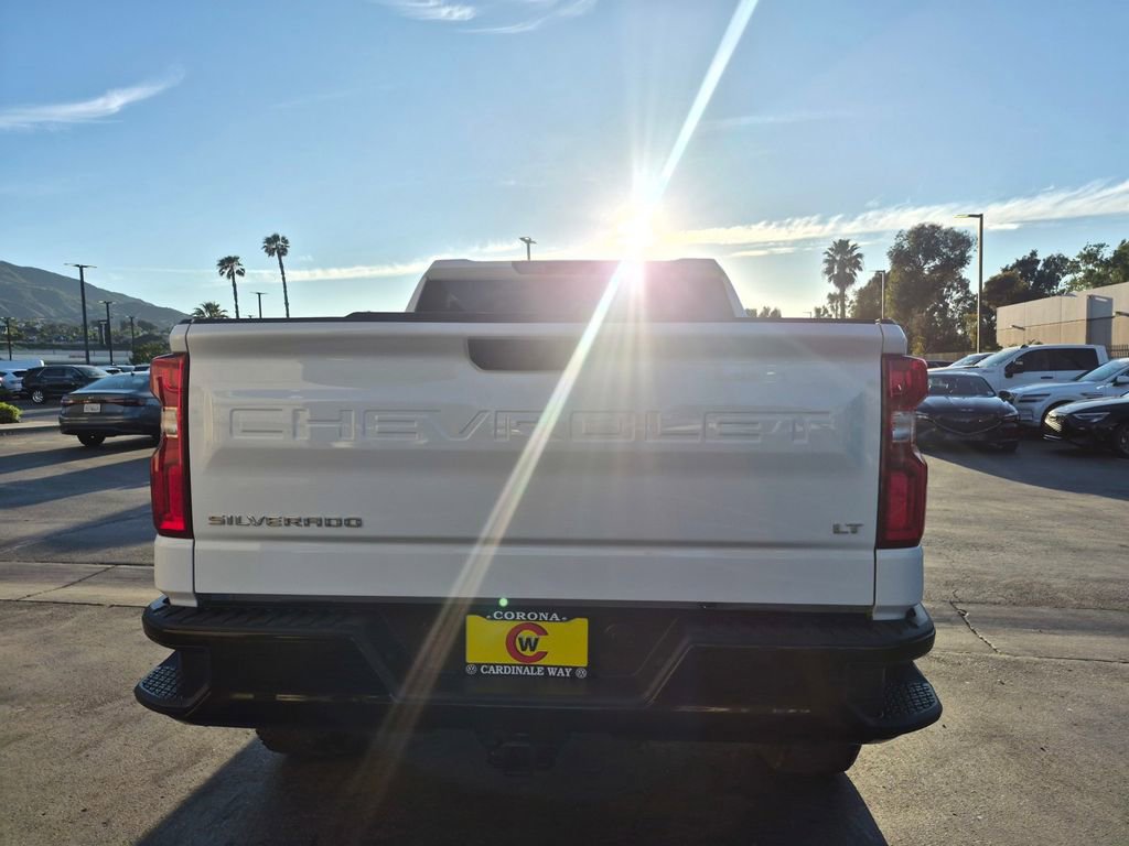 Used 2025 Chevrolet Silverado 1500 LT Trail Boss w/ Protection Package image 6