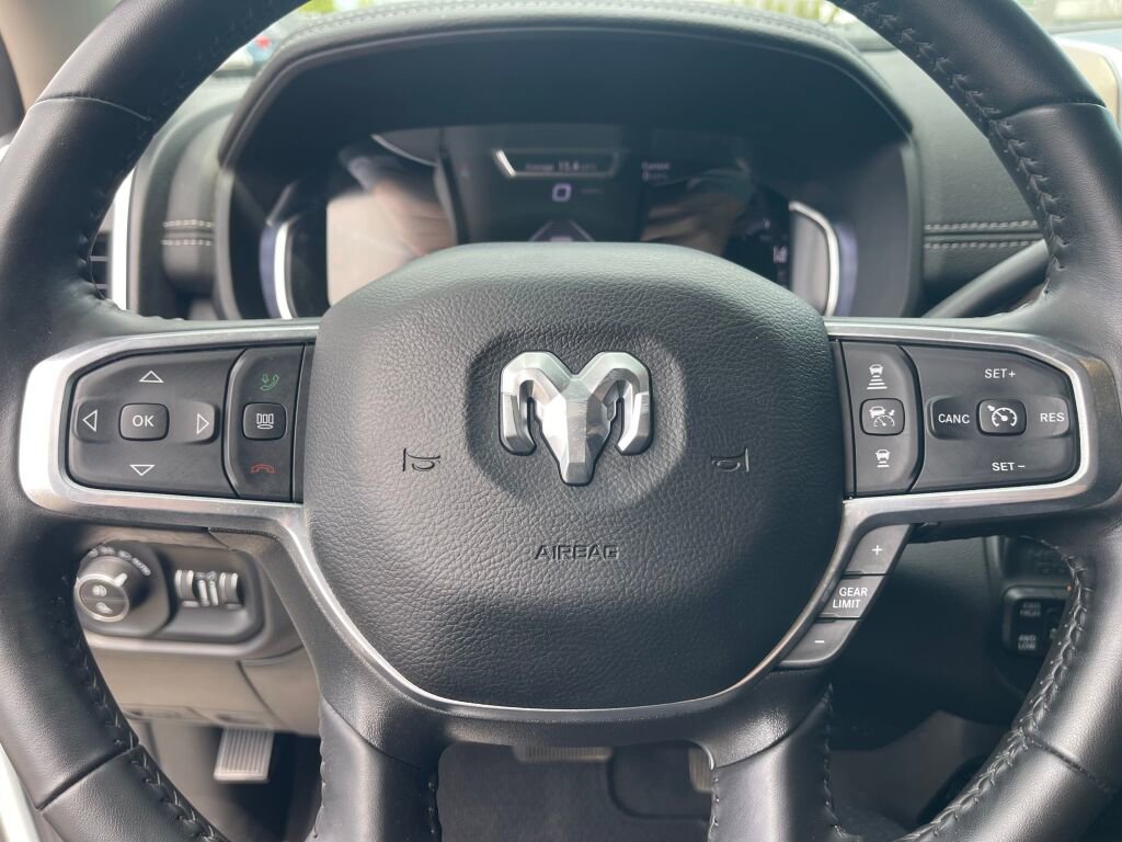 Used 2024 RAM 2500 Laramie w/ Safety Group AWD/4WD image 16