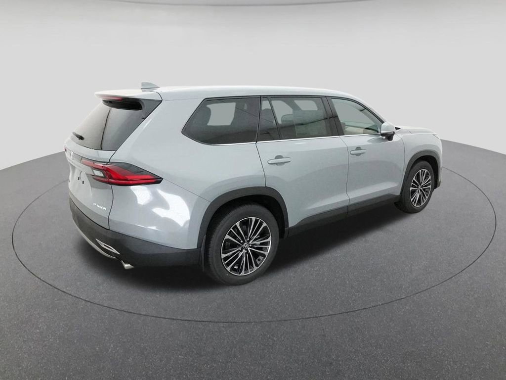 New 2026 Toyota Grand Highlander AWD Hybrid image 9