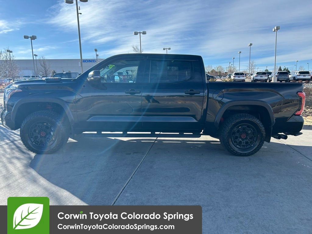 Used 2023 Toyota Tundra TRD Pro image 4