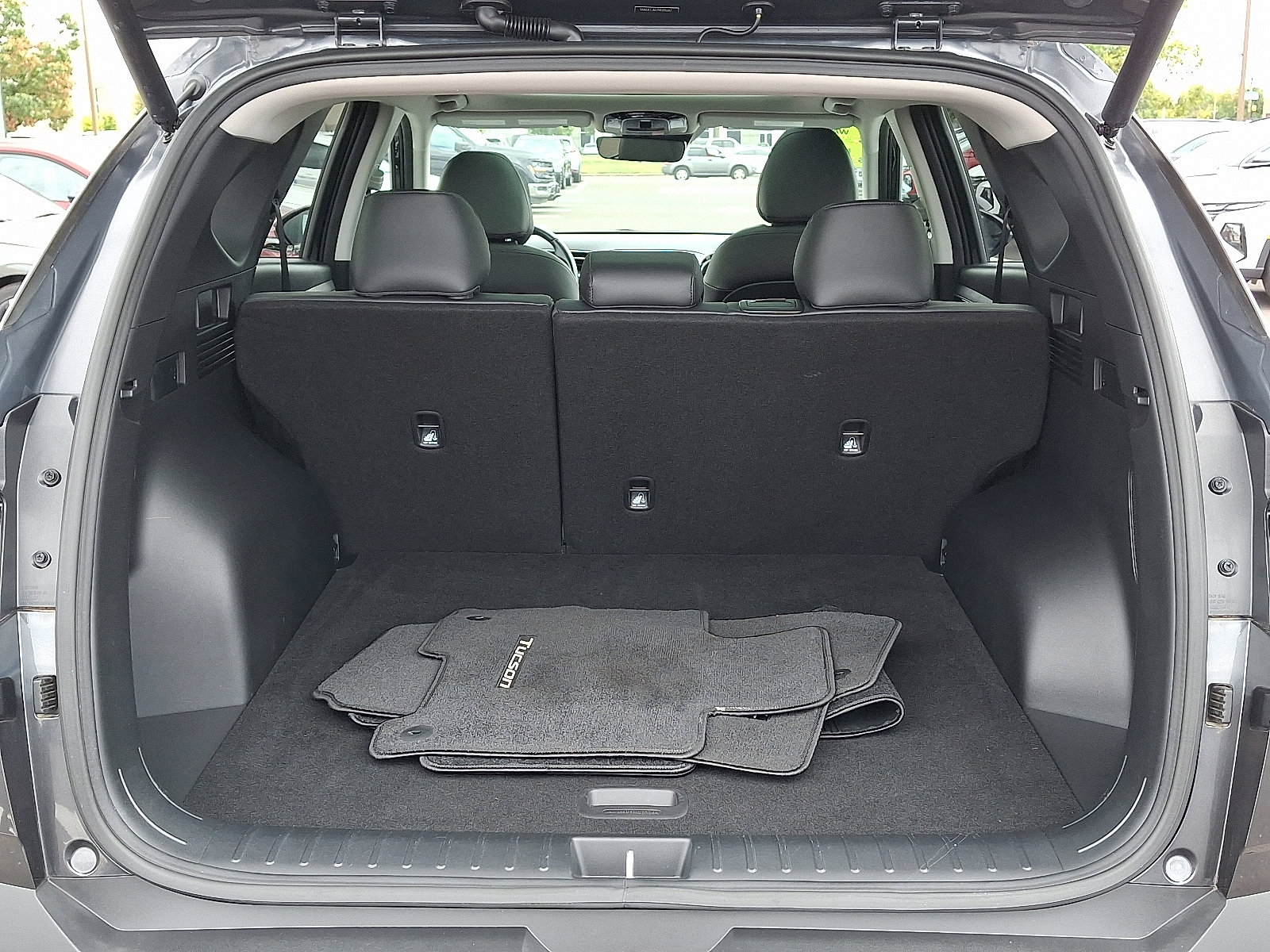 Certified 2022 Hyundai Tucson Limited image 28