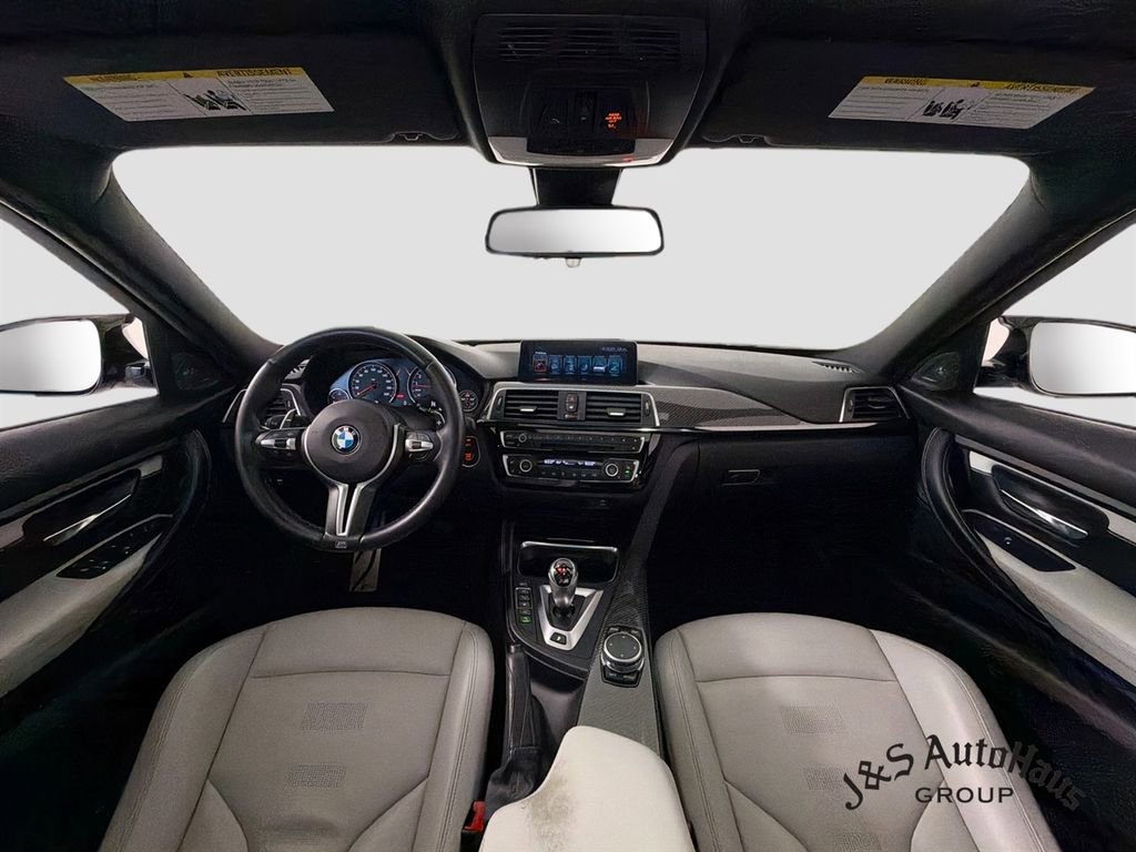 Used 2017 BMW M3 RWD image 28