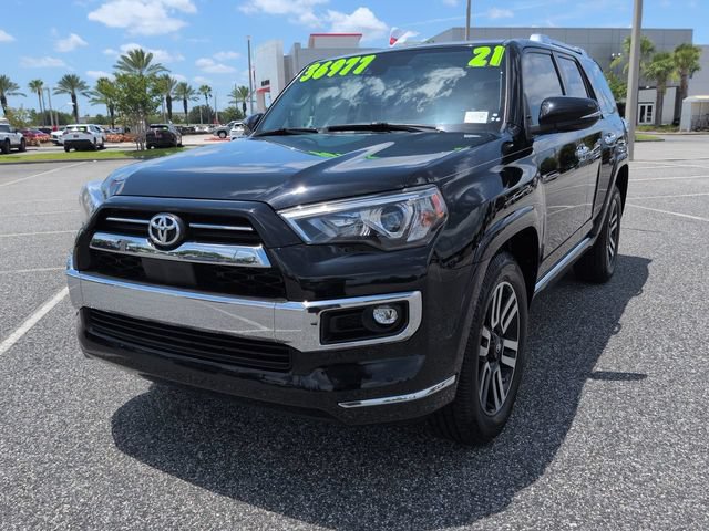 Used 2021 Toyota 4Runner Limited RWD image 8