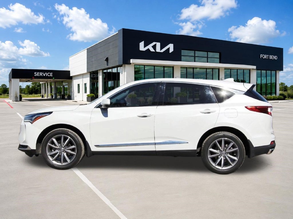 Used 2022 Acura RDX w/ Technology Package FWD image 8