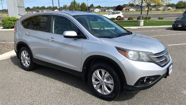 Used 2014 Honda CR-V EX image 2