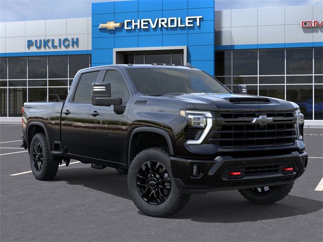 New 2026 Chevrolet Silverado 3500 LTZ image 7