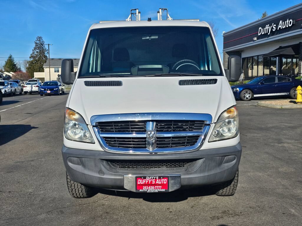 Used 2008 Dodge Sprinter 2500 w/ Contractor Group RWD image 19