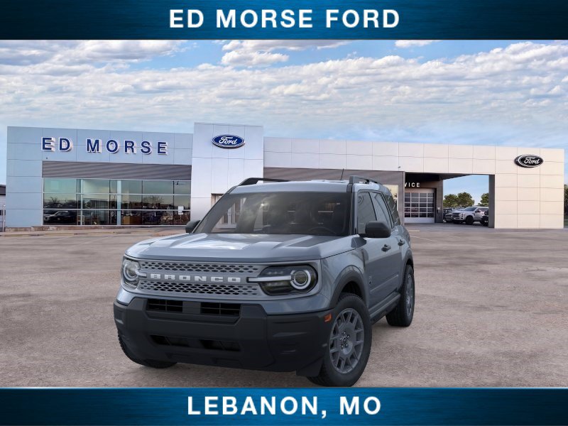 New 2026 Ford Bronco Sport Big Bend AWD/4WD image 2