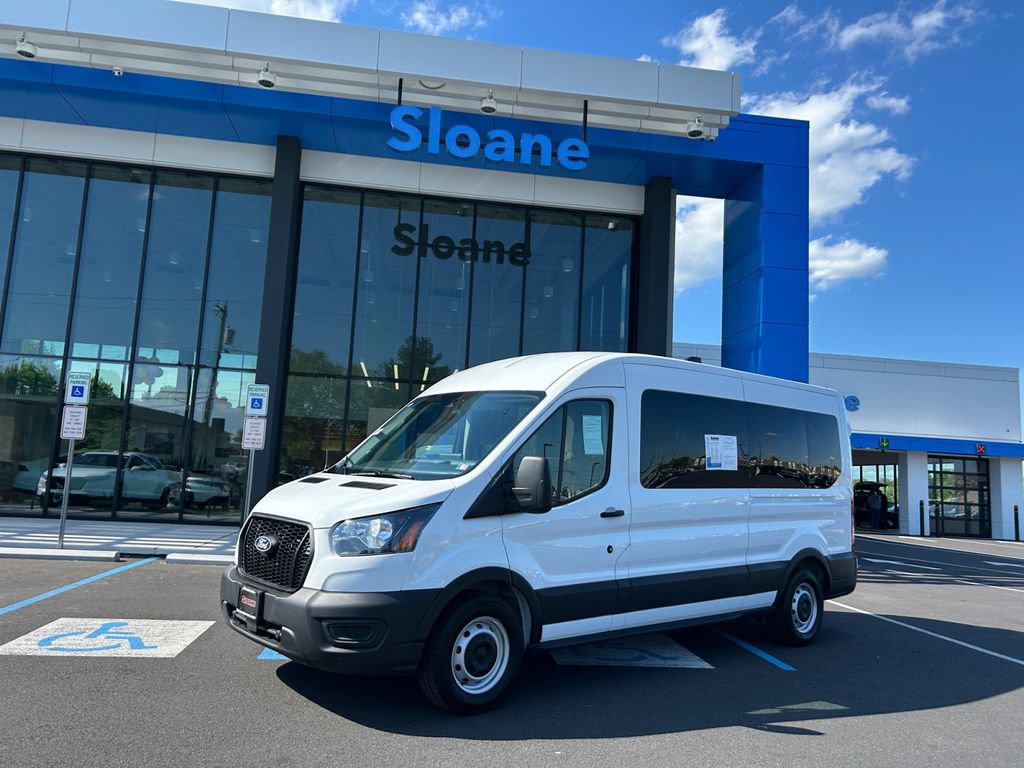 Used 2026 Ford Transit 350 XL RWD image 16