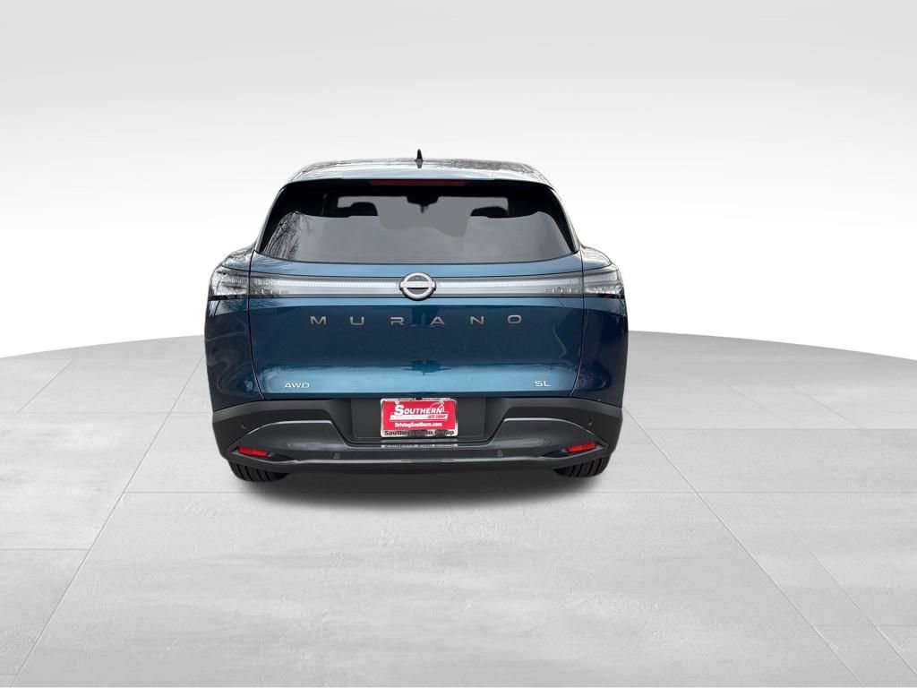 New 2026 Nissan Murano SL image 3