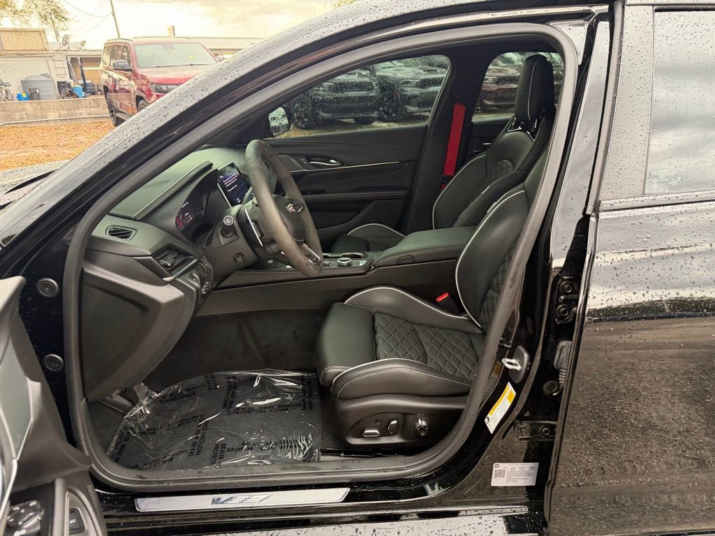 Used 2023 Cadillac CT4 V Blackwing w/ Driver Assist Package image 17
