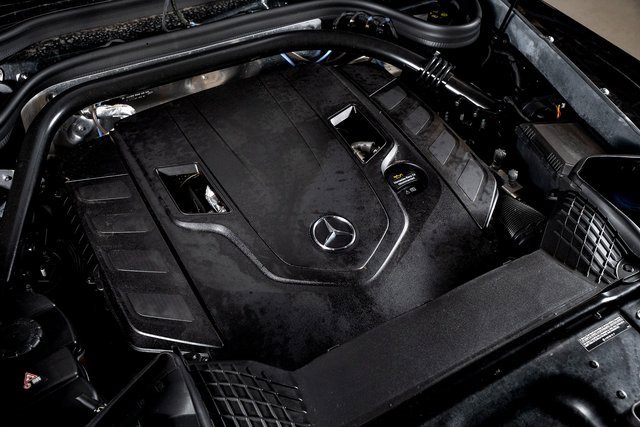Used 2024 Mercedes-Benz G 550 image 12