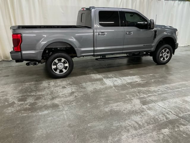 Used 2022 Ford F250 Lariat w/ Lariat Ultimate Package AWD/4WD image 3