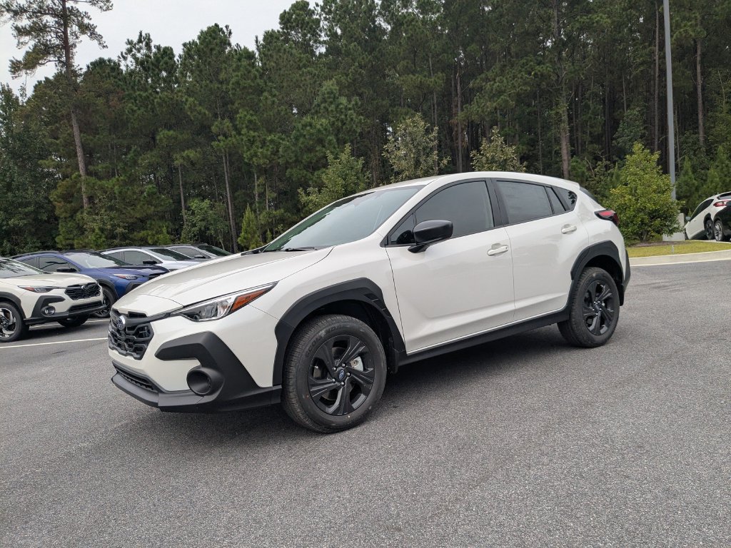 New 2026 Subaru Crosstrek 2.5i AWD/4WD image 8