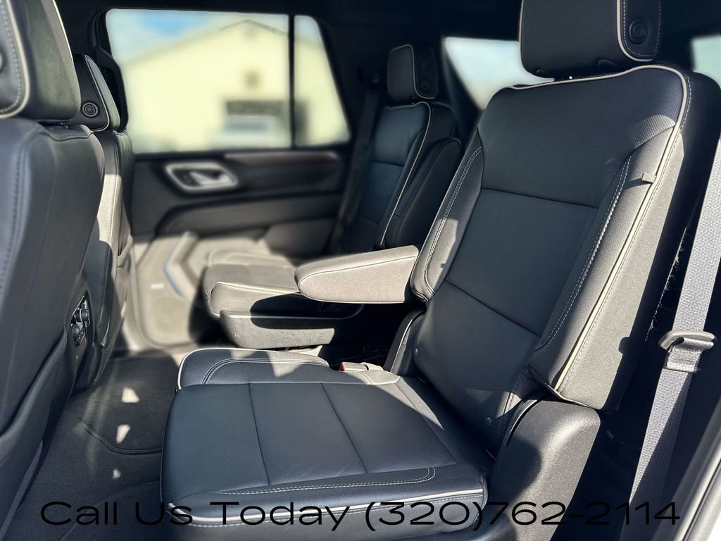Used 2023 Chevrolet Tahoe Premier w/ Max Trailering Package AWD/4WD image 27