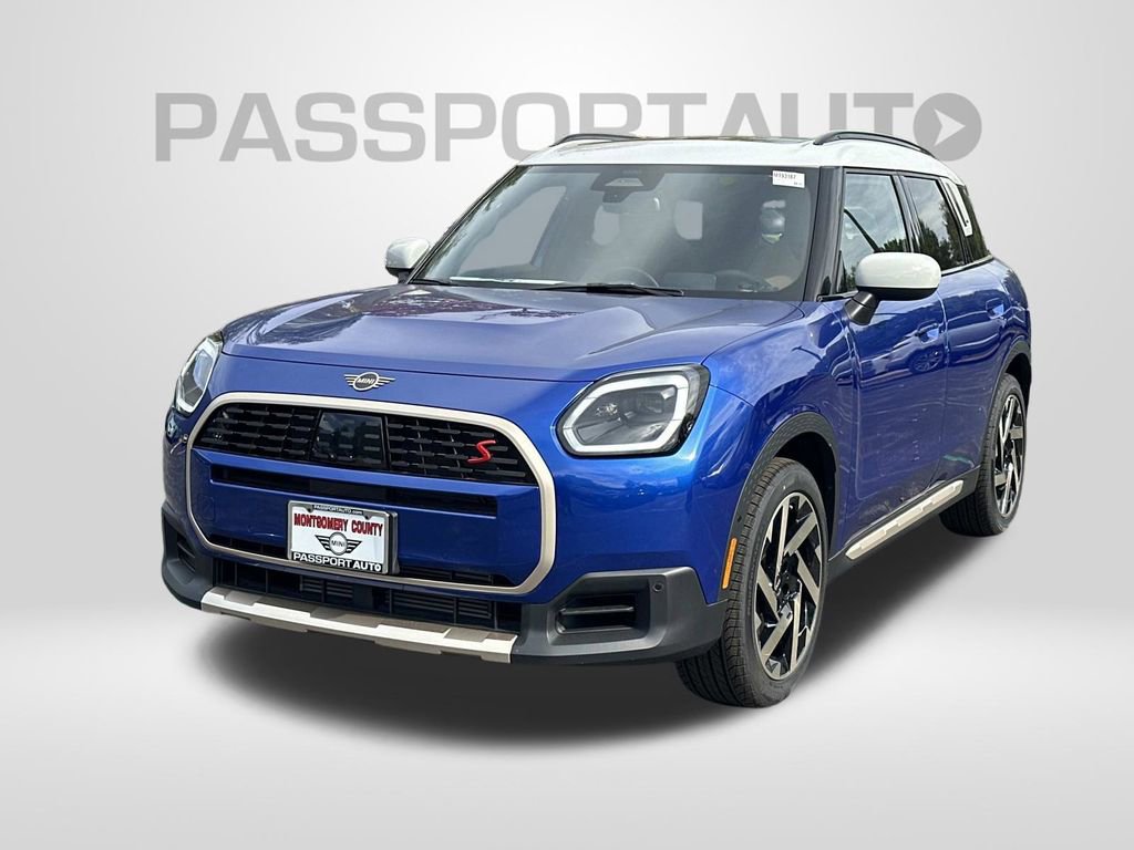 Used 2026 MINI Cooper Countryman S AWD/4WD image 1