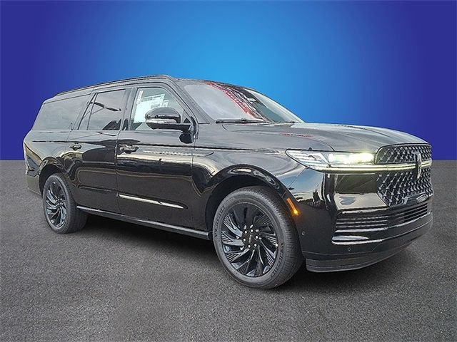 New 2025 Lincoln Navigator L Reserve w/ Jet Appearance Package AWD/4WD image 2