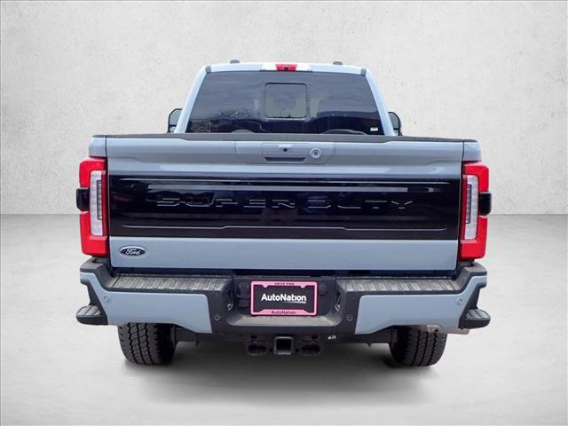 New 2026 Ford F350 Platinum video 3