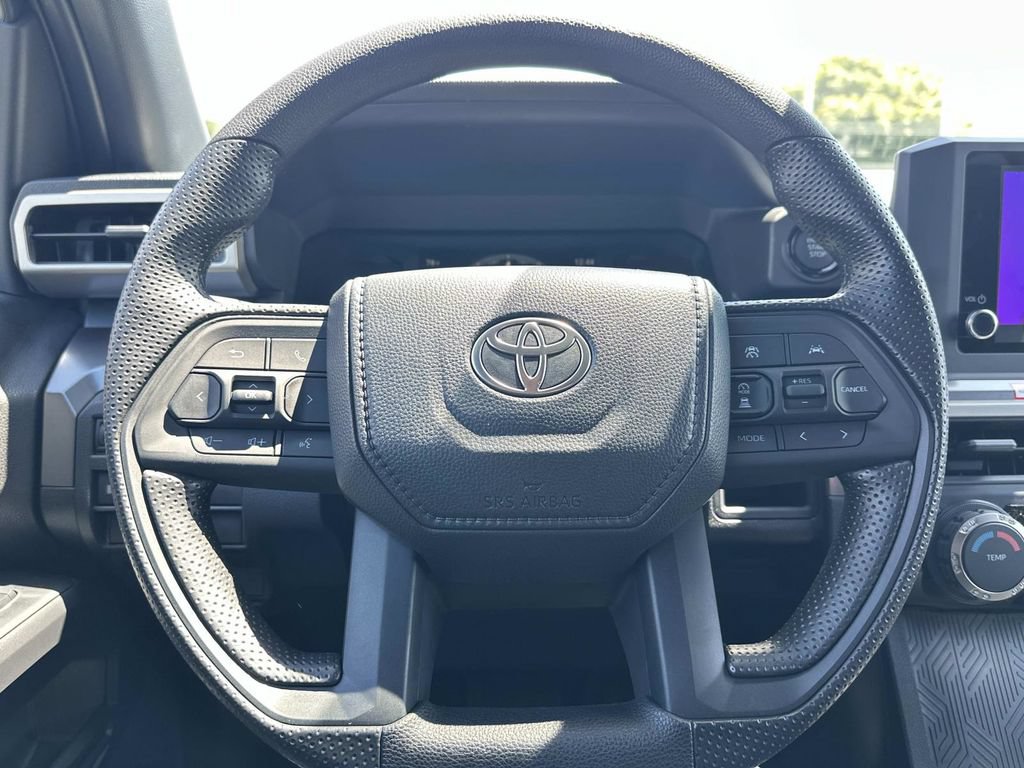 New 2026 Toyota Tacoma SR5 AWD/4WD image 19
