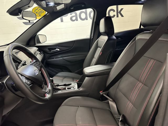 Used 2023 Chevrolet Equinox RS w/ LPO, Floor Liner Package FWD image 50