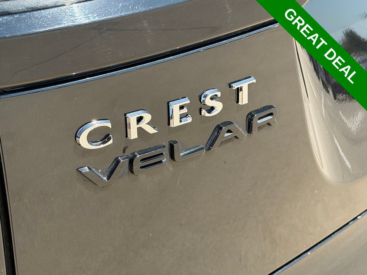 Used 2025 Land Rover Range Rover Velar Dynamic SE AWD/4WD image 11
