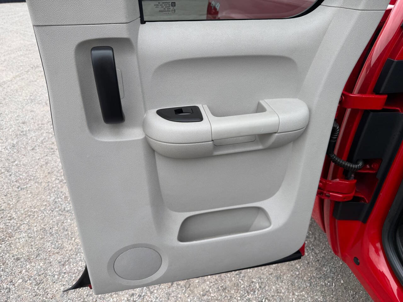 Used 2012 GMC Sierra 2500 W/T w/ Snow Plow Prep Package image 28