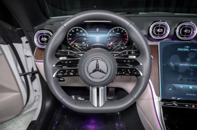 New 2027 Mercedes-Benz CLE 450 4MATIC Cabriolet image 21