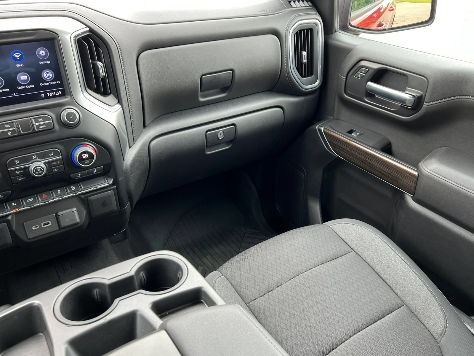 Used 2022 Chevrolet Silverado 1500 RST AWD/4WD image 36