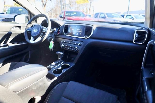 Used 2022 Kia Sportage LX image 32