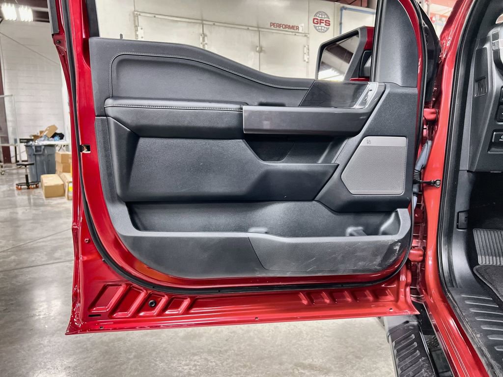 Used 2022 Ford F150 XLT w/ Equipment Group 302A High image 16