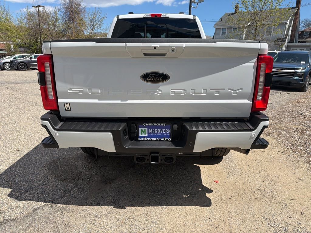 Used 2024 Ford F250 Lariat w/ Lariat Ultimate Package AWD/4WD image 4