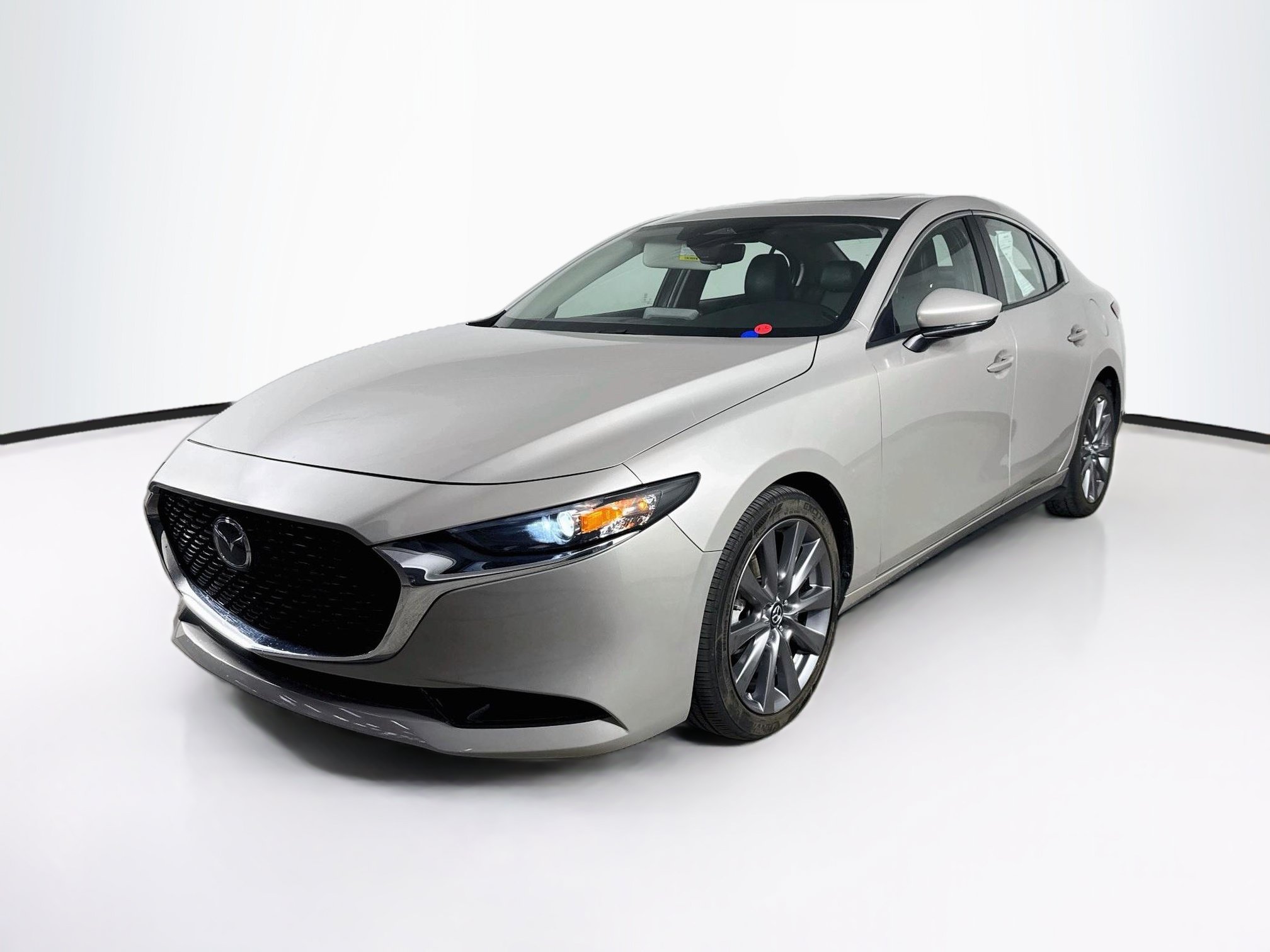 Used 2024 MAZDA MAZDA3 s FWD image 4