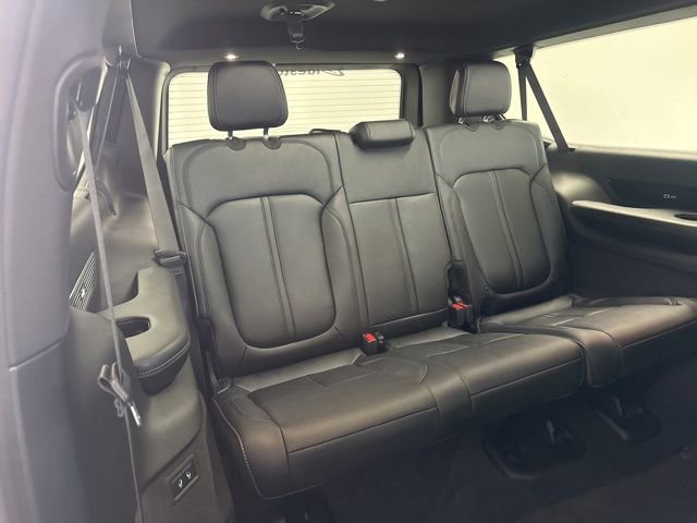 New 2026 Jeep Grand Wagoneer L Summit image 33