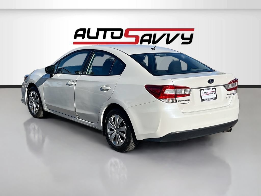 Used 2023 Subaru Impreza 2.0i AWD/4WD image 5