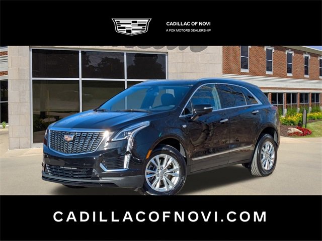 Certified 2023 Cadillac XT5 Luxury image 1